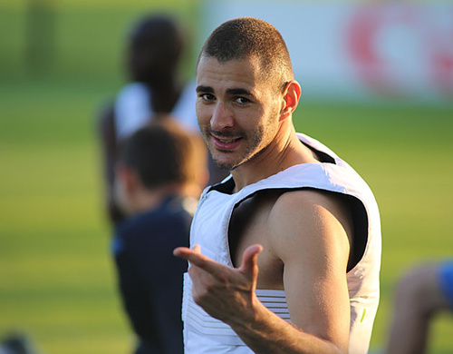 Karim Benzema