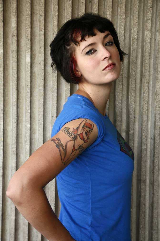 Diablo Cody