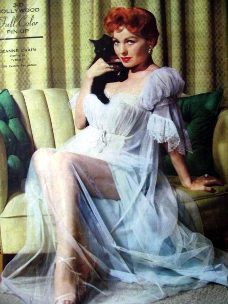 Jeanne Crain Jeanne Crain