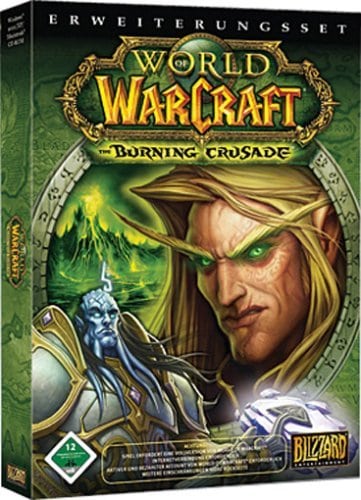 World Of Warcraft: The Burning Crusade