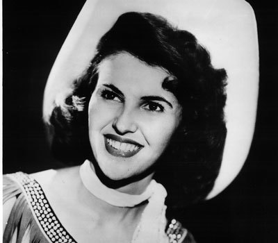 Wanda Jackson