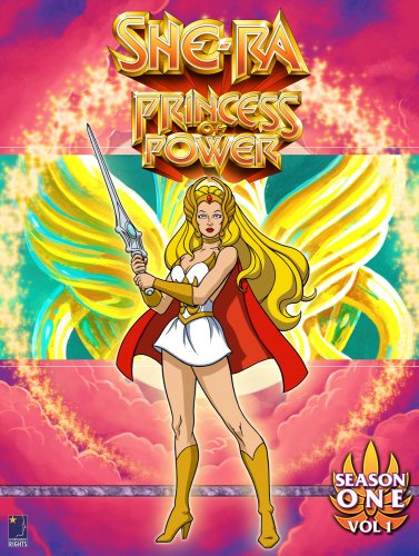 She-Ra: Princess of Power