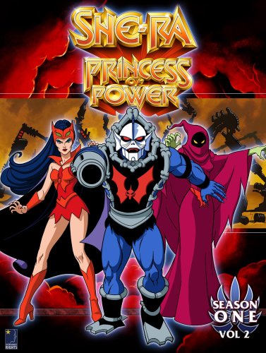 She-Ra: Princess of Power