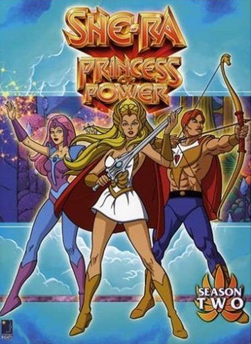 She-Ra: Princess of Power