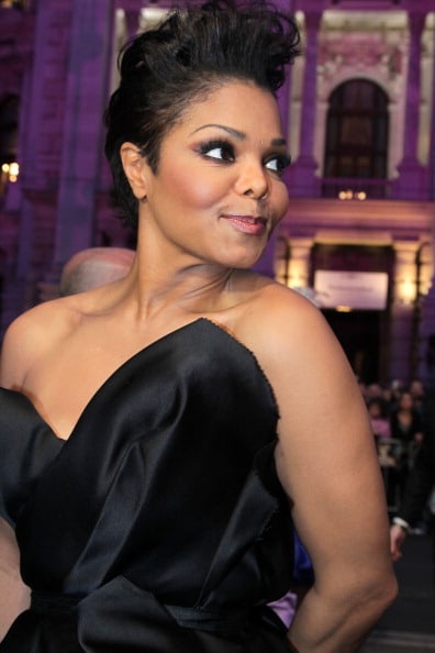 Janet Jackson