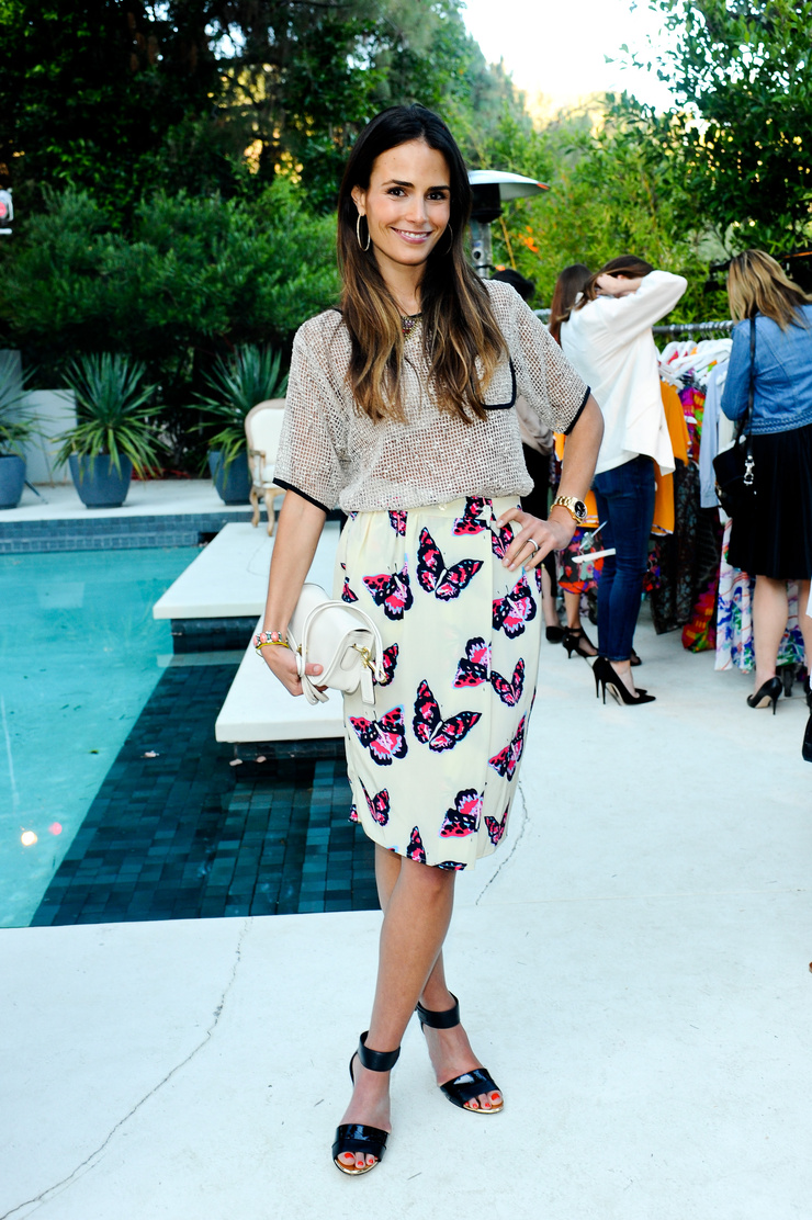 Jordana Brewster Jordana Brewster