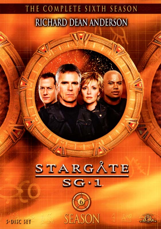 Picture Of Stargate Sg-1