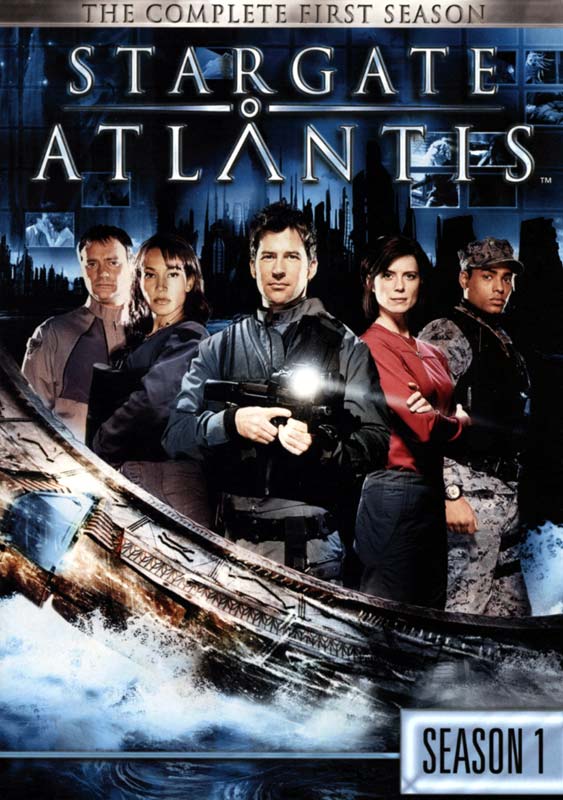 Stargate: Atlantis