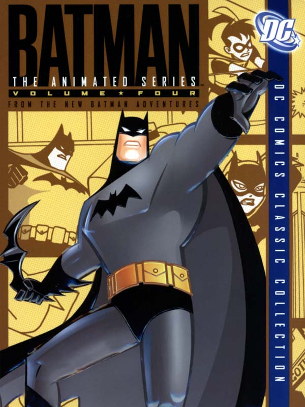 The New Batman Adventures