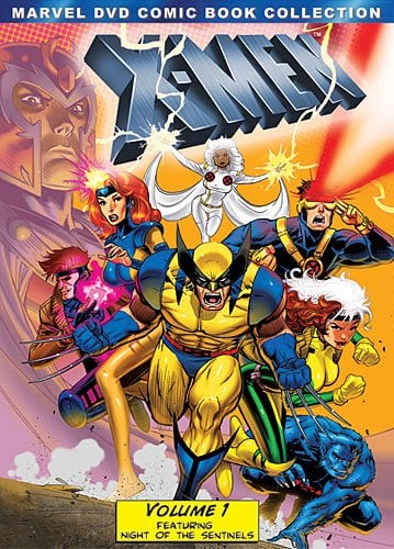 X-Men: The Animated Series