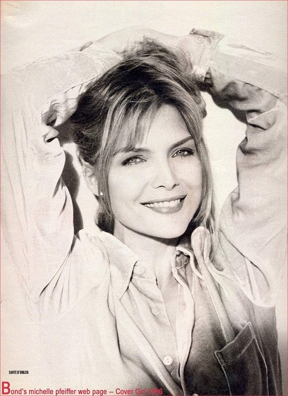 Michelle Pfeiffer