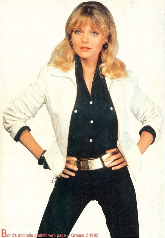 Michelle Pfeiffer Michelle Pfeiffer