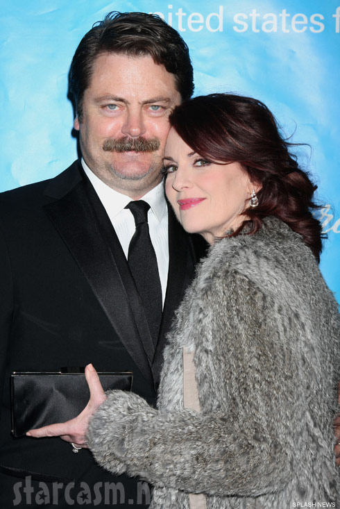 Nick Offerman