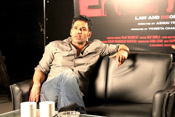 Sunil Shetty