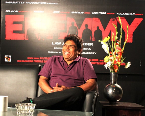 Johnny Lever