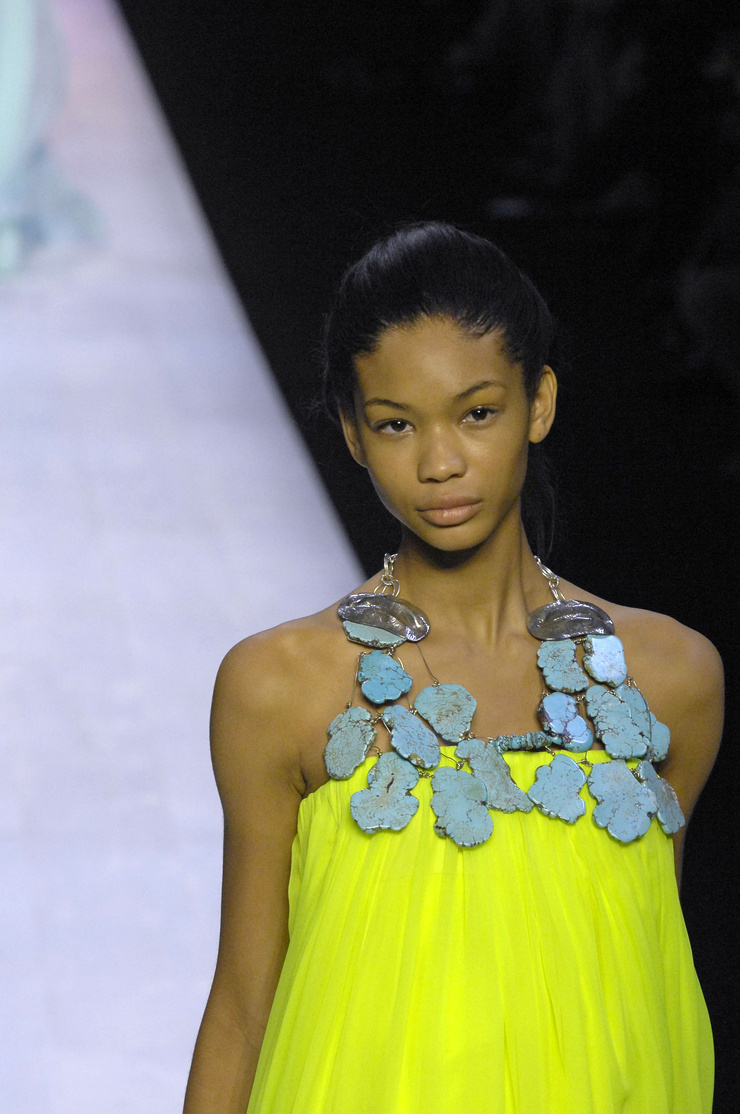Chanel Iman