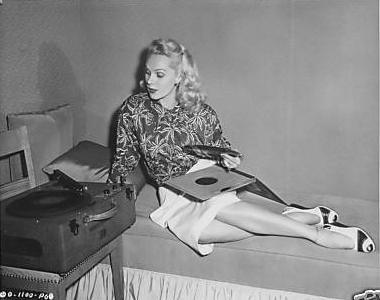 Adele Jergens Adele Jergens