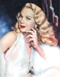 Adele Jergens Adele Jergens