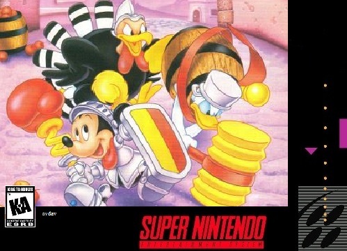 Mickey to Donald Magical Adventure 3