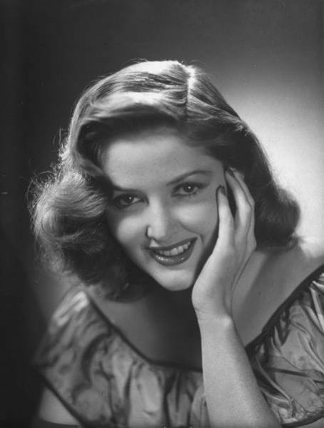 Martha Vickers