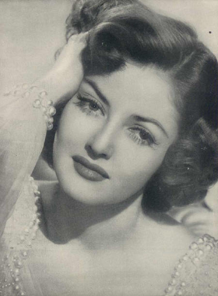 Martha Vickers