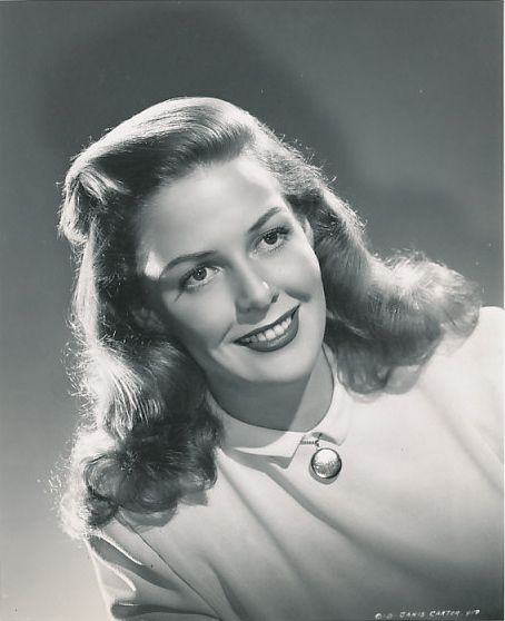 Janis Carter Janis Carter