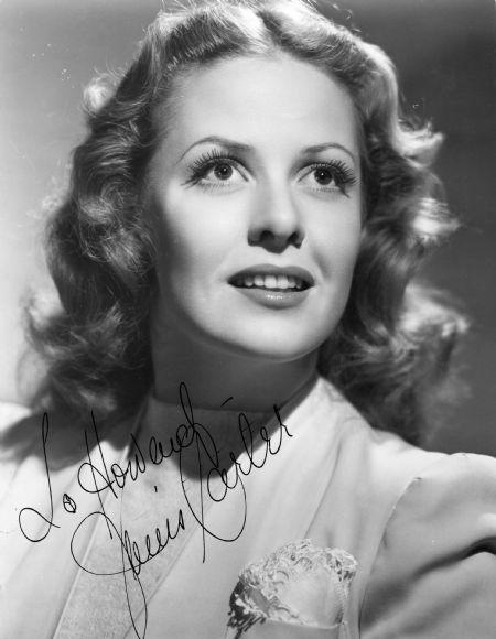Janis Carter Janis Carter
