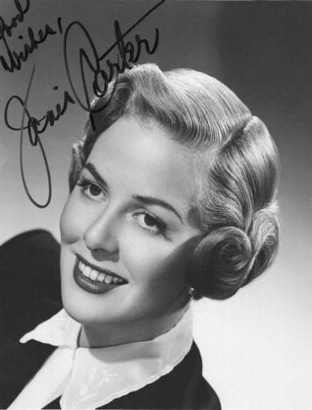 Janis Carter Janis Carter