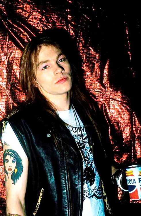 Axl Rose