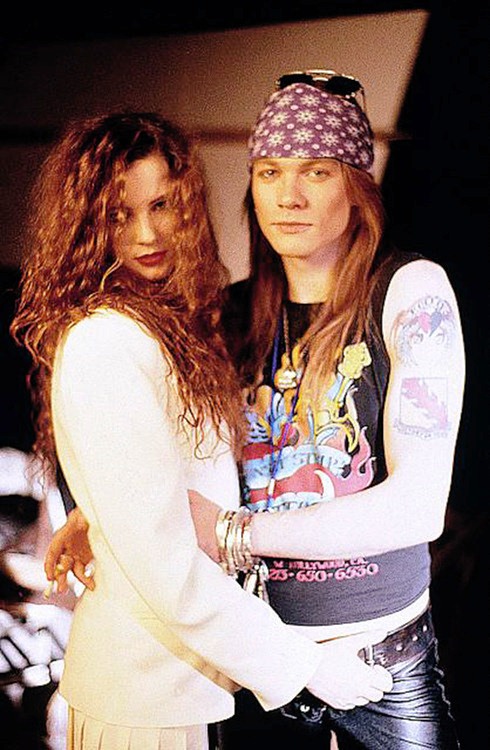 Axl Rose