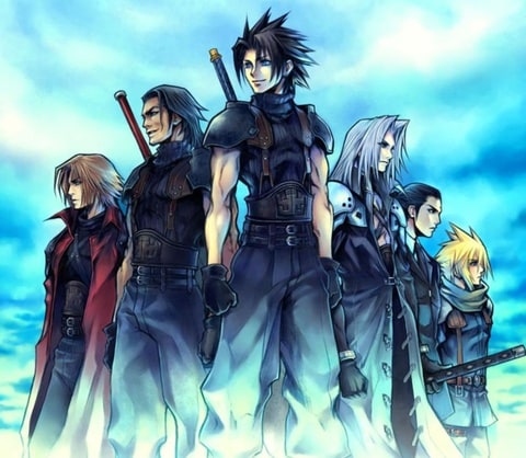 Final Fantasy VII: Crisis Core