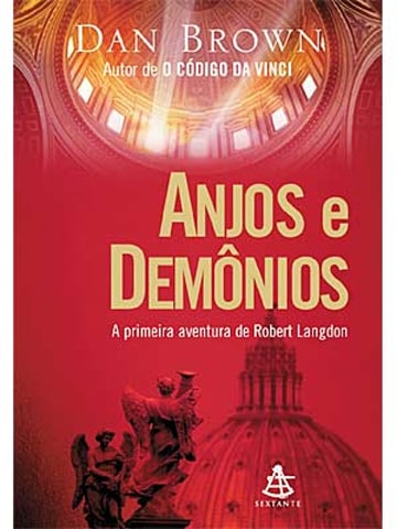 Angels and Demons (Robert Langdon, Book 1)