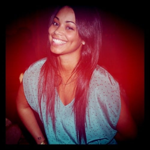 Lauren London