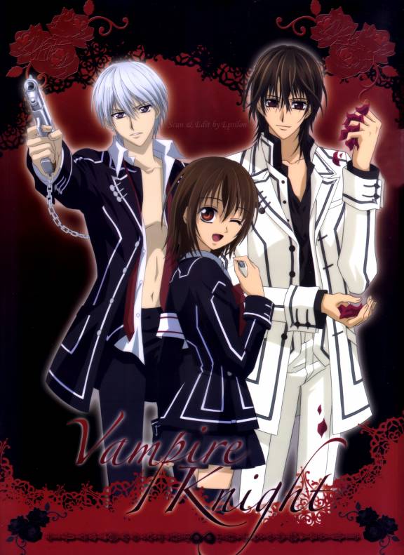 Vampire Knight Vampire Knight