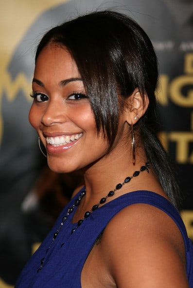 Lauren London Lauren London