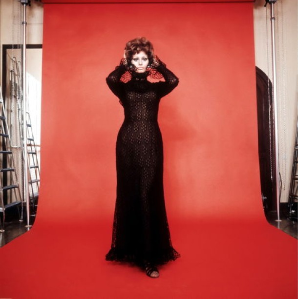 Sophia Loren
