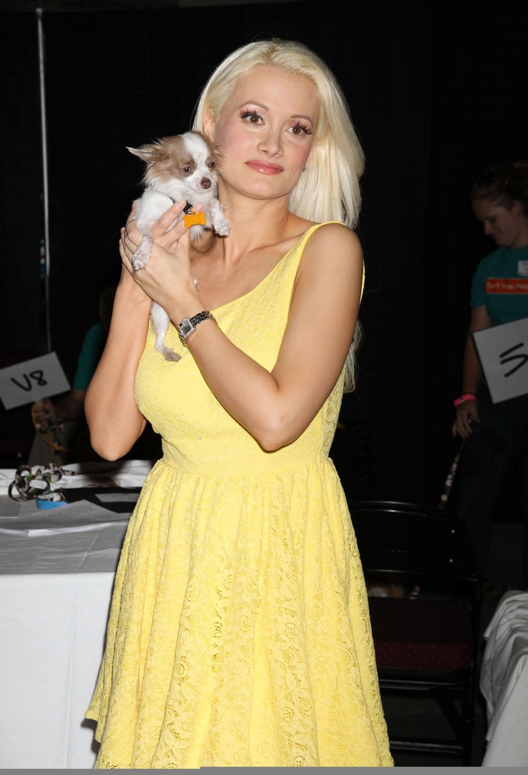 Holly Madison
