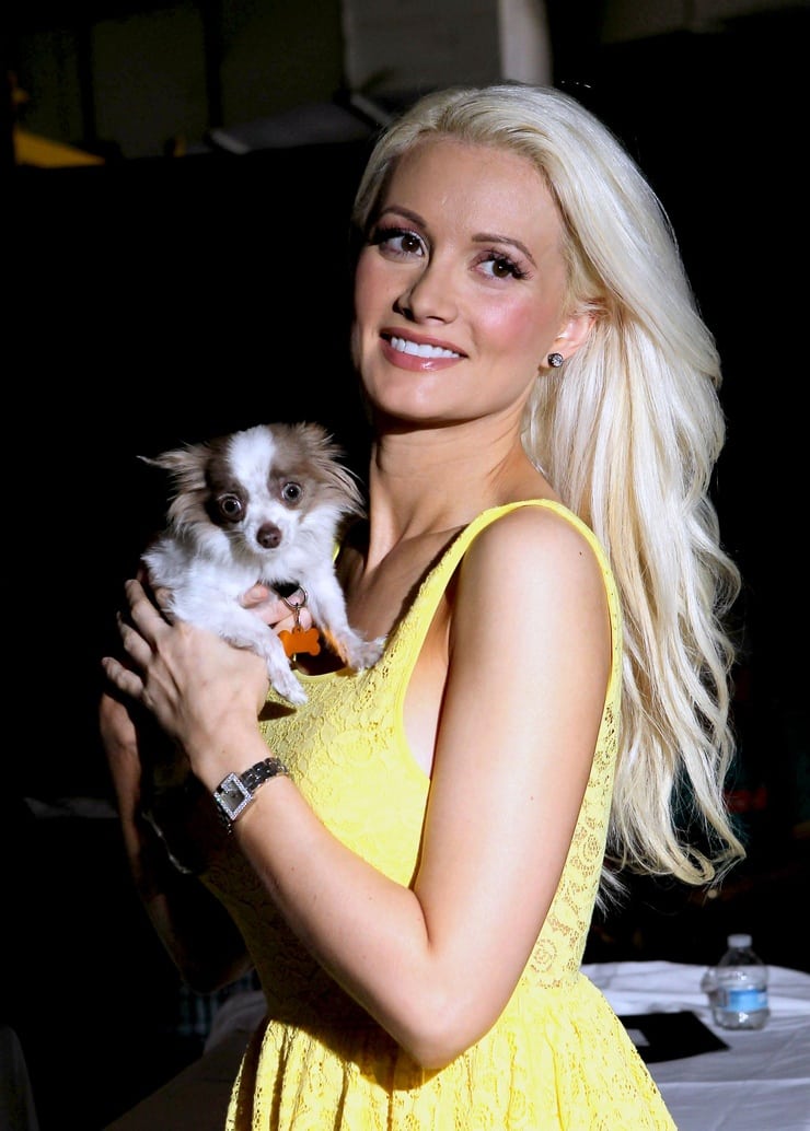 Holly Madison