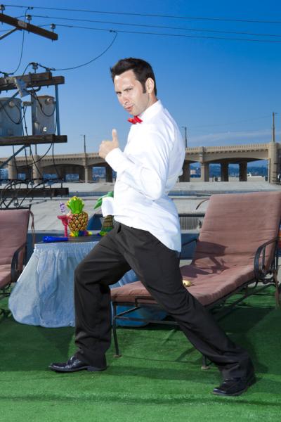 Tommy Pistol
