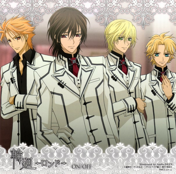 Vampire Knight