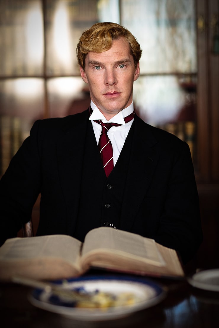 Benedict Cumberbatch