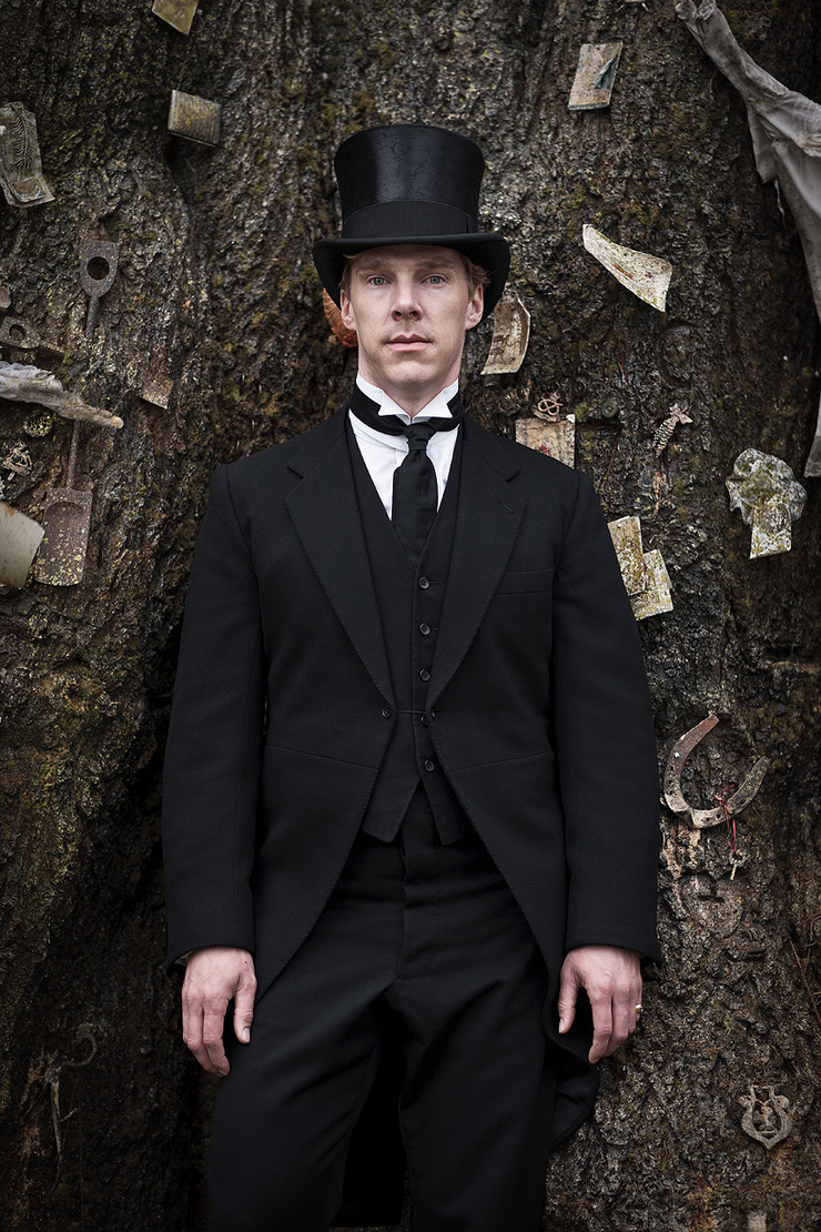 Benedict Cumberbatch