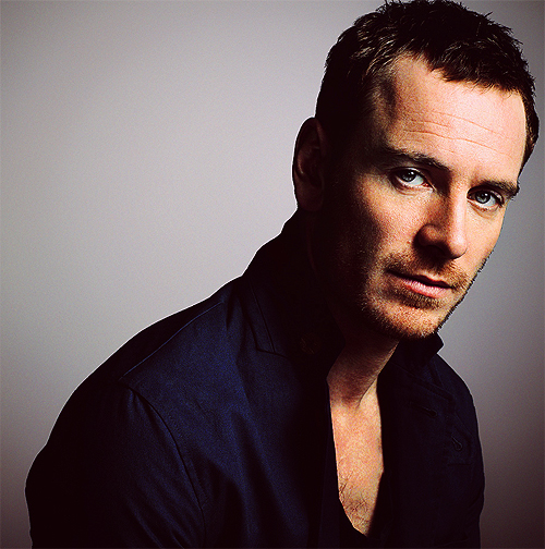 Michael Fassbender