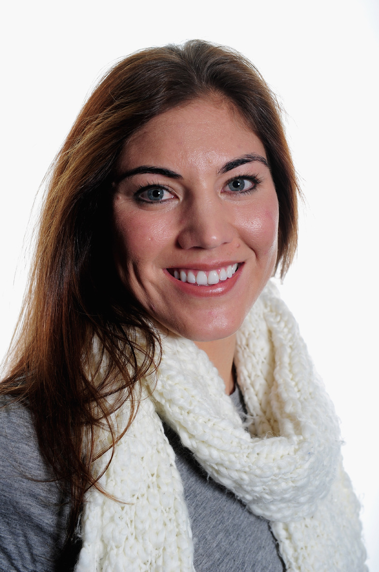 Hope Solo Hope Solo