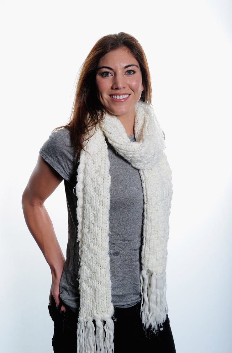 Hope Solo