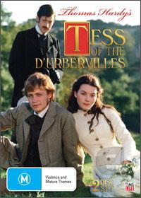 Tess of the D'Urbervilles
