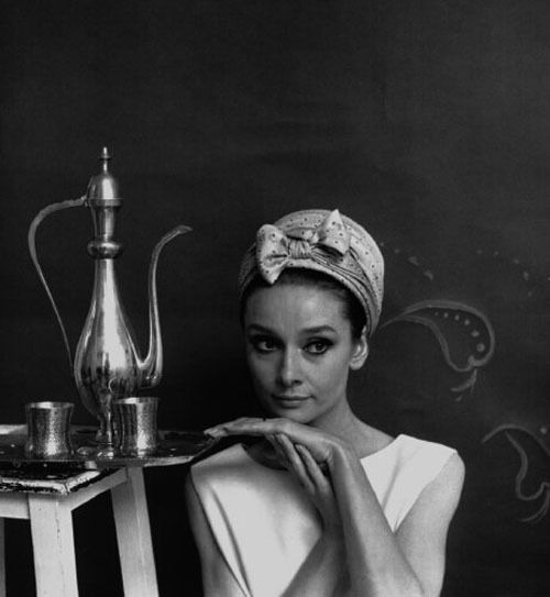 Audrey Hepburn Audrey Hepburn