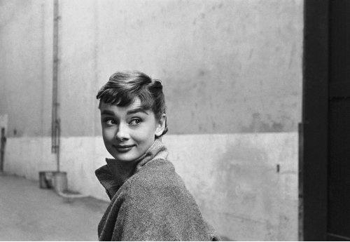 Audrey Hepburn