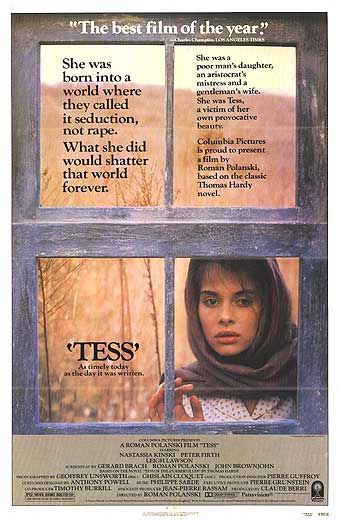 Tess (Special Edition)