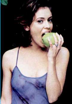Alyssa Milano Alyssa Milano
